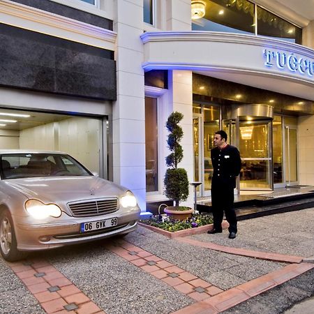 Tugcu Hotel Select Bursa Kültér fotó