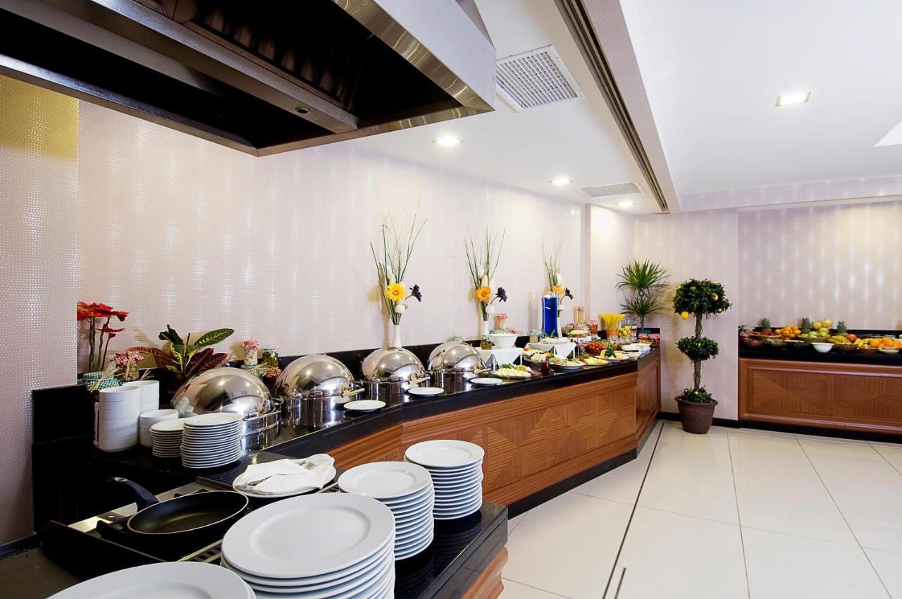 Tugcu Hotel Select Bursa Kültér fotó