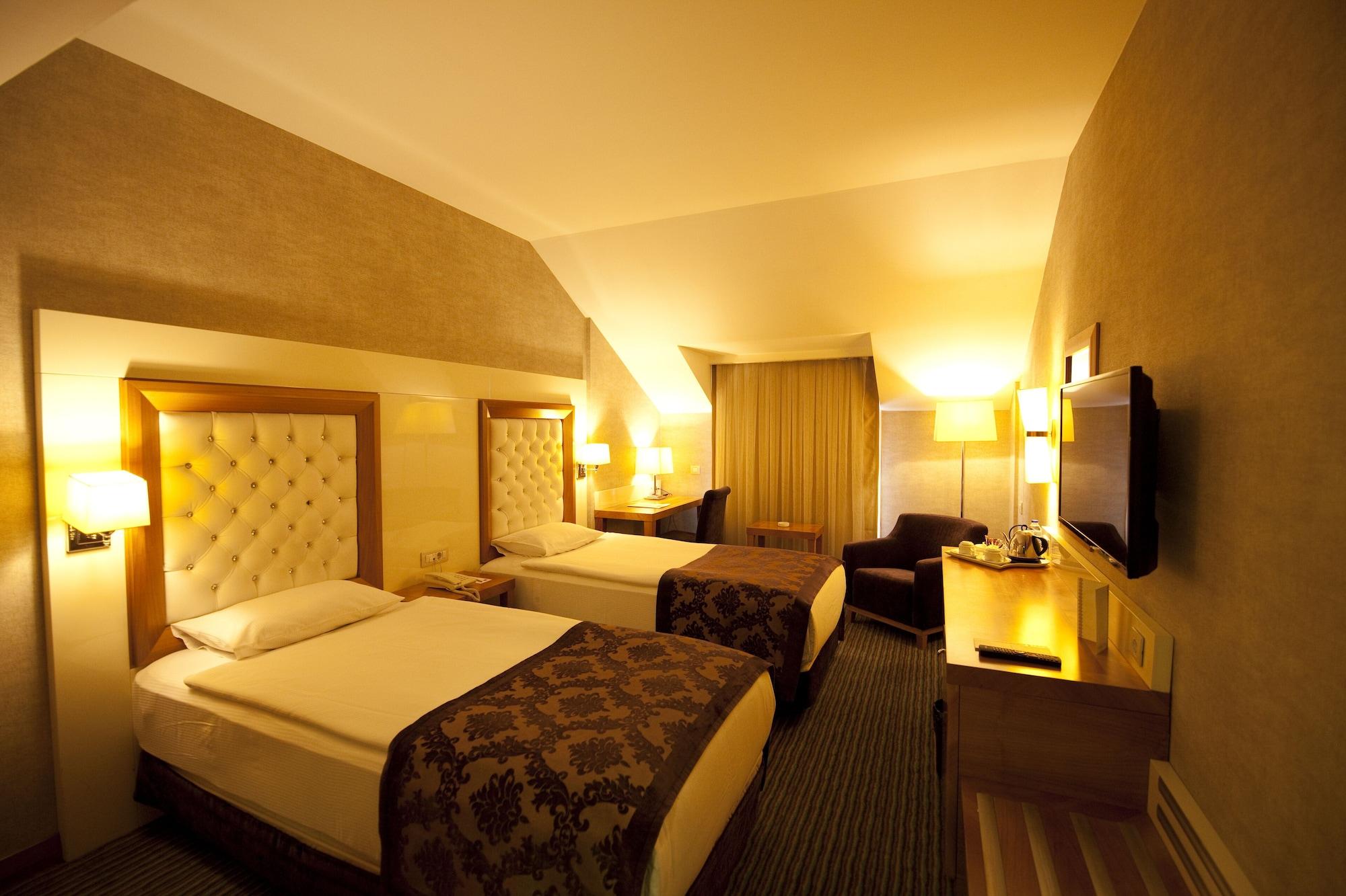 Tugcu Hotel Select Bursa Kültér fotó