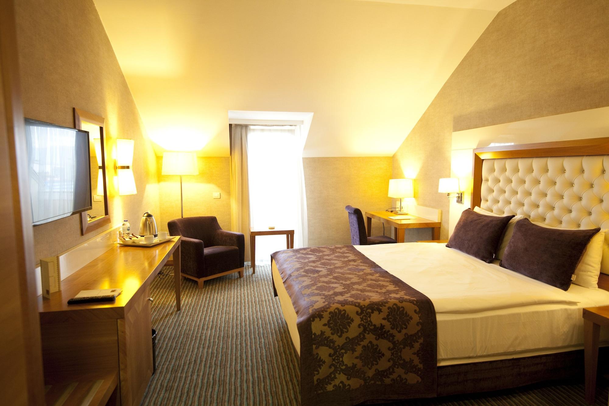 Tugcu Hotel Select Bursa Kültér fotó