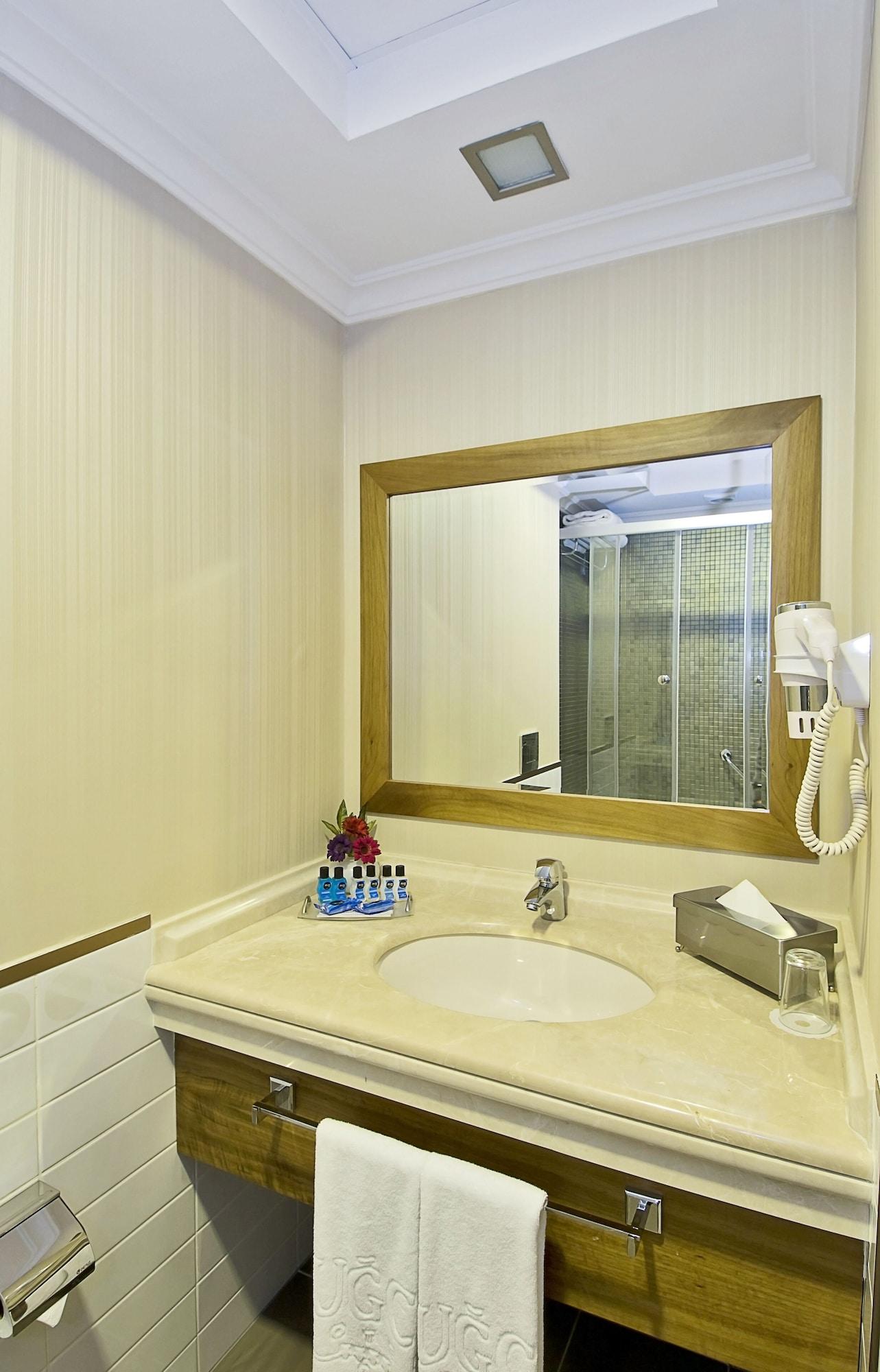 Tugcu Hotel Select Bursa Kültér fotó