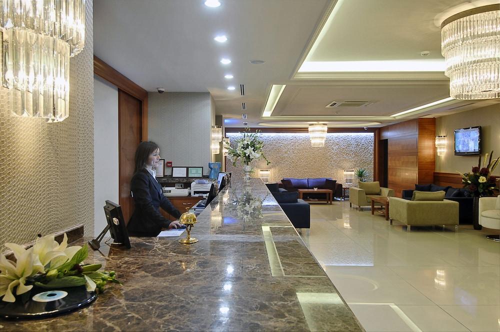 Tugcu Hotel Select Bursa Kültér fotó