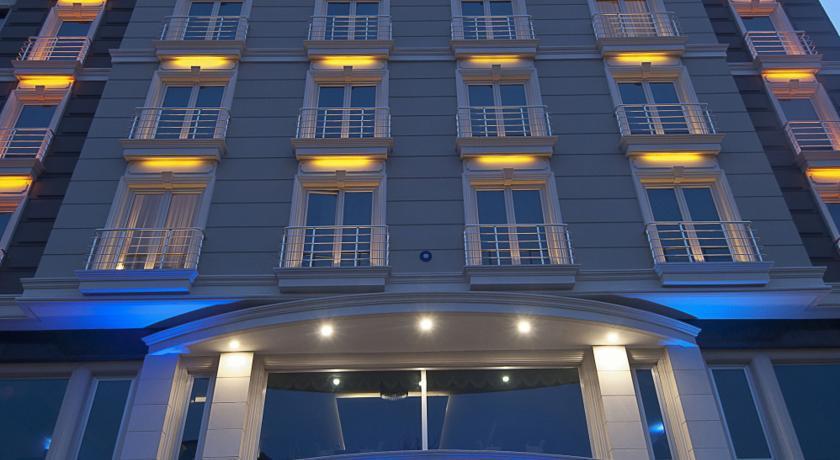 Tugcu Hotel Select Bursa Kültér fotó