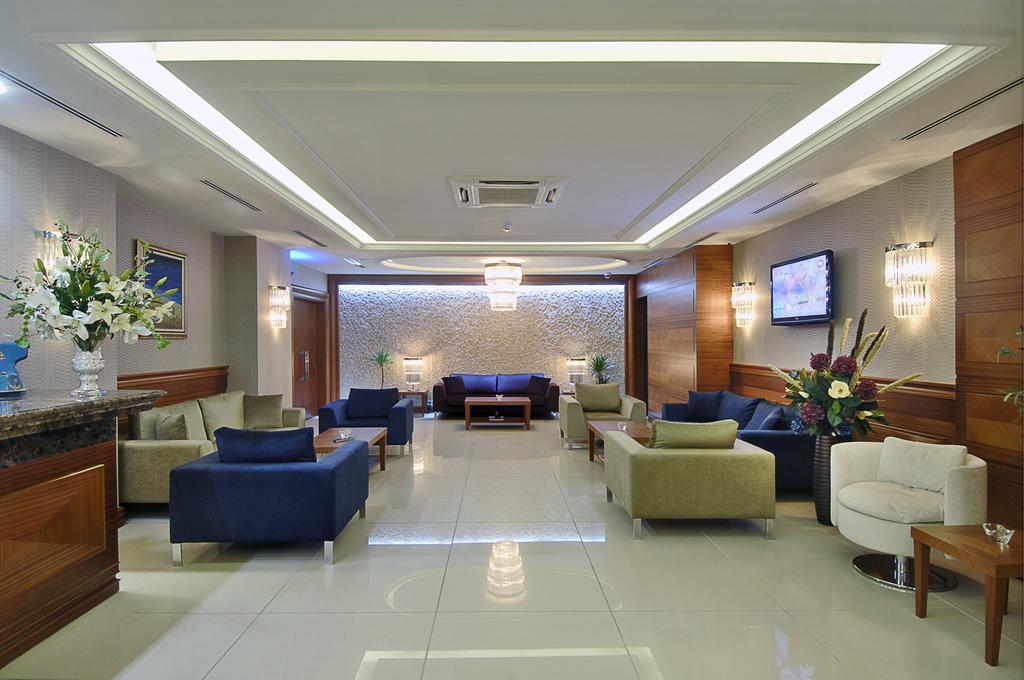 Tugcu Hotel Select Bursa Kültér fotó