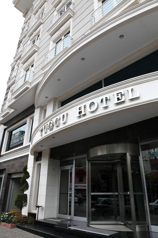 Tugcu Hotel Select Bursa Kültér fotó