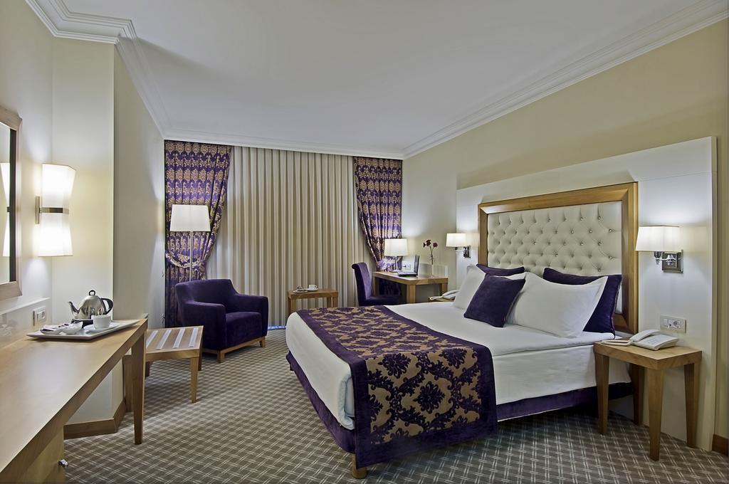 Tugcu Hotel Select Bursa Kültér fotó