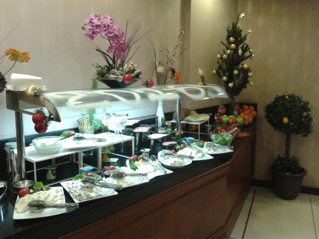 Tugcu Hotel Select Bursa Kültér fotó