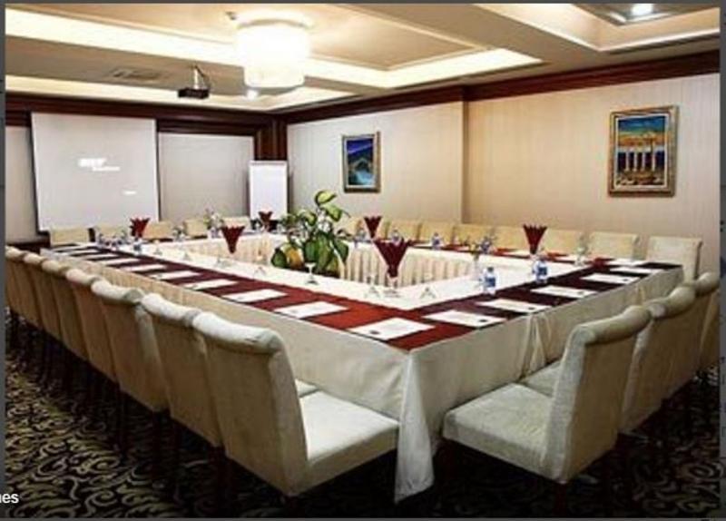 Tugcu Hotel Select Bursa Kültér fotó