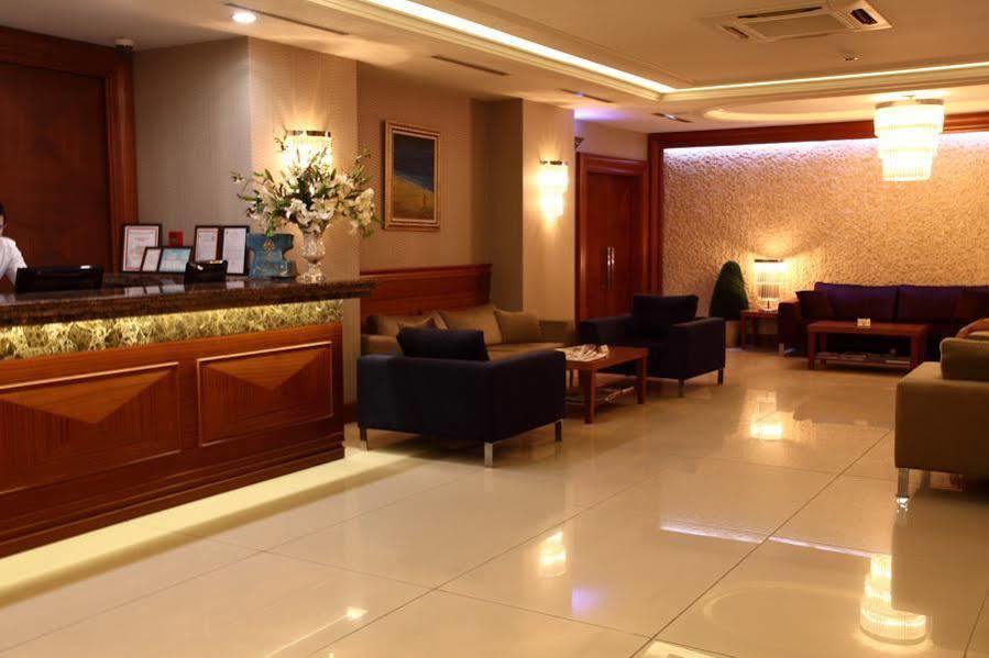 Tugcu Hotel Select Bursa Kültér fotó