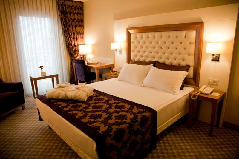 Tugcu Hotel Select Bursa Kültér fotó