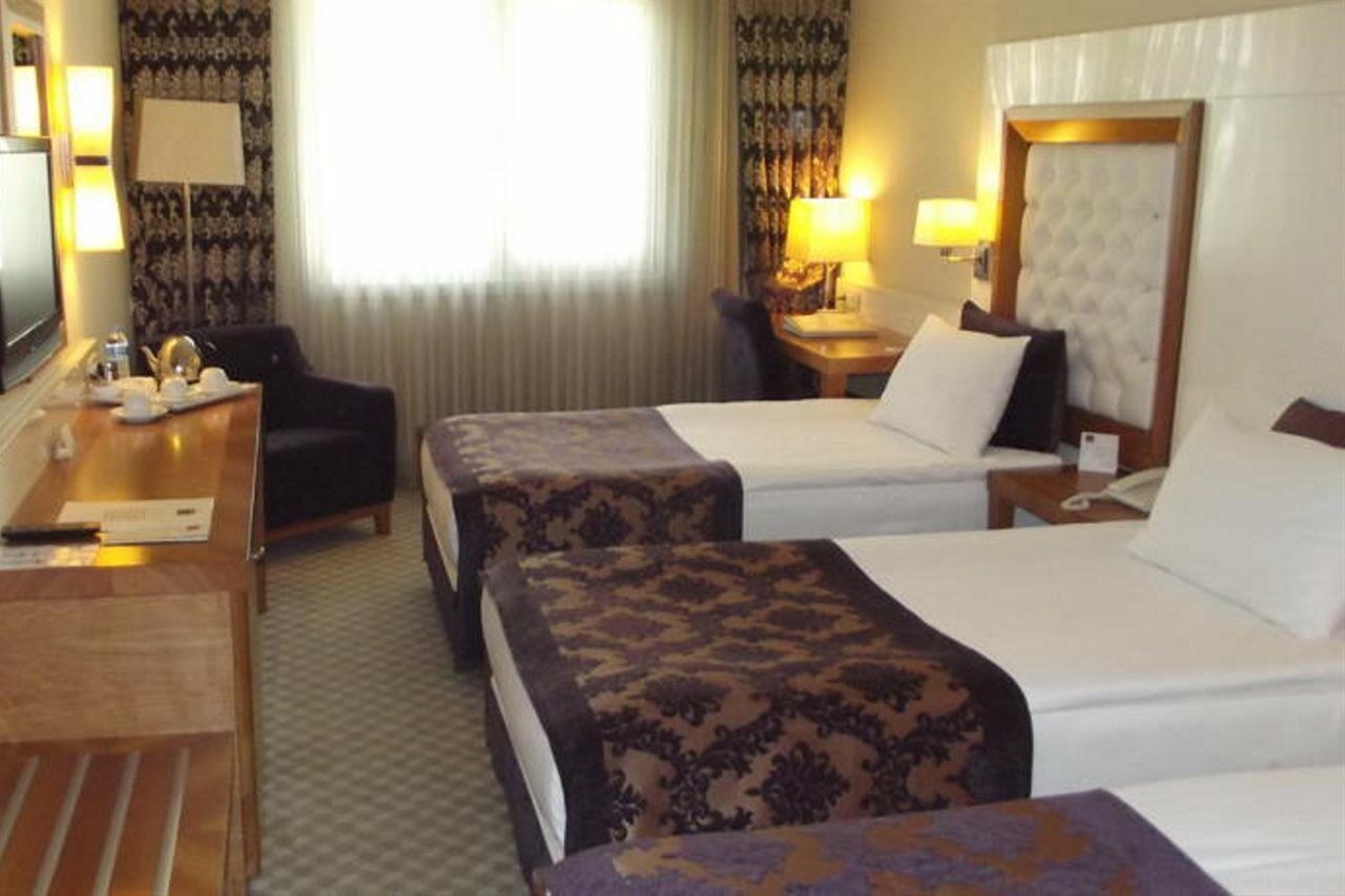Tugcu Hotel Select Bursa Kültér fotó